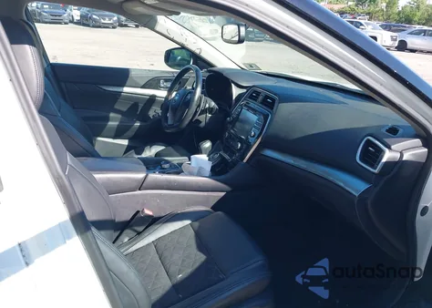 2017 Nissan Maxima 3.5 Sr из США, поврежденный, VIN 1N4AA6AP6HC432141